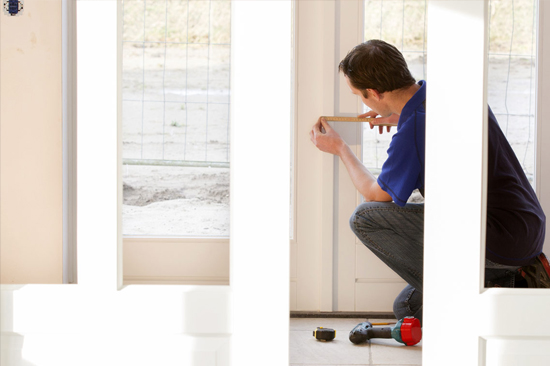 Rossmoor-interior-door-repair