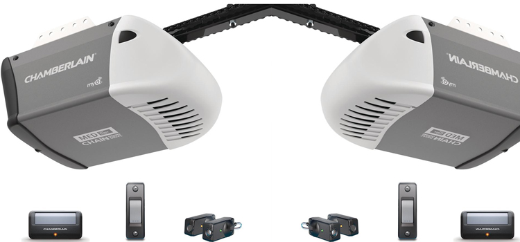 chamberlain garage door openers in Rossmoor