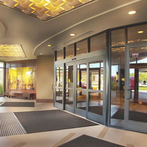 commercial door specialist Rossmoor