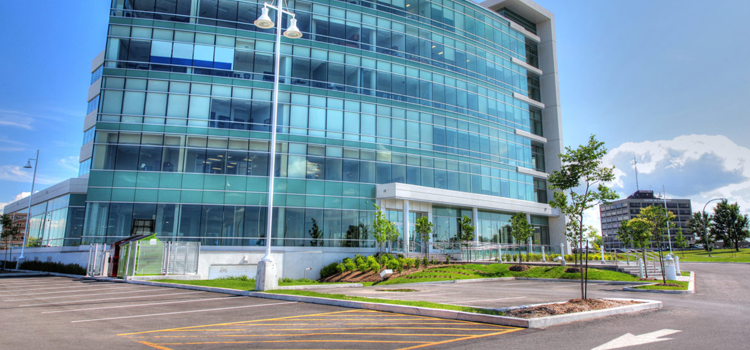 commercial glass door repair Rossmoor