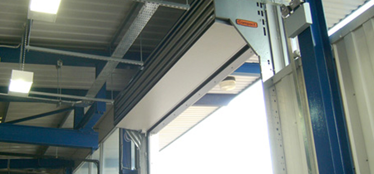 overhead sectional doors Rossmoor